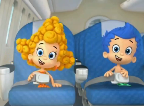 Deema - Bubble Guppies Wiki