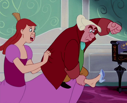 Imagen - Anastasia no vale zapato.png - Disney Wiki