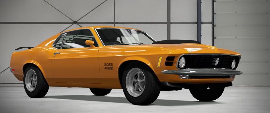 Ford mustang boss 429 wiki #6