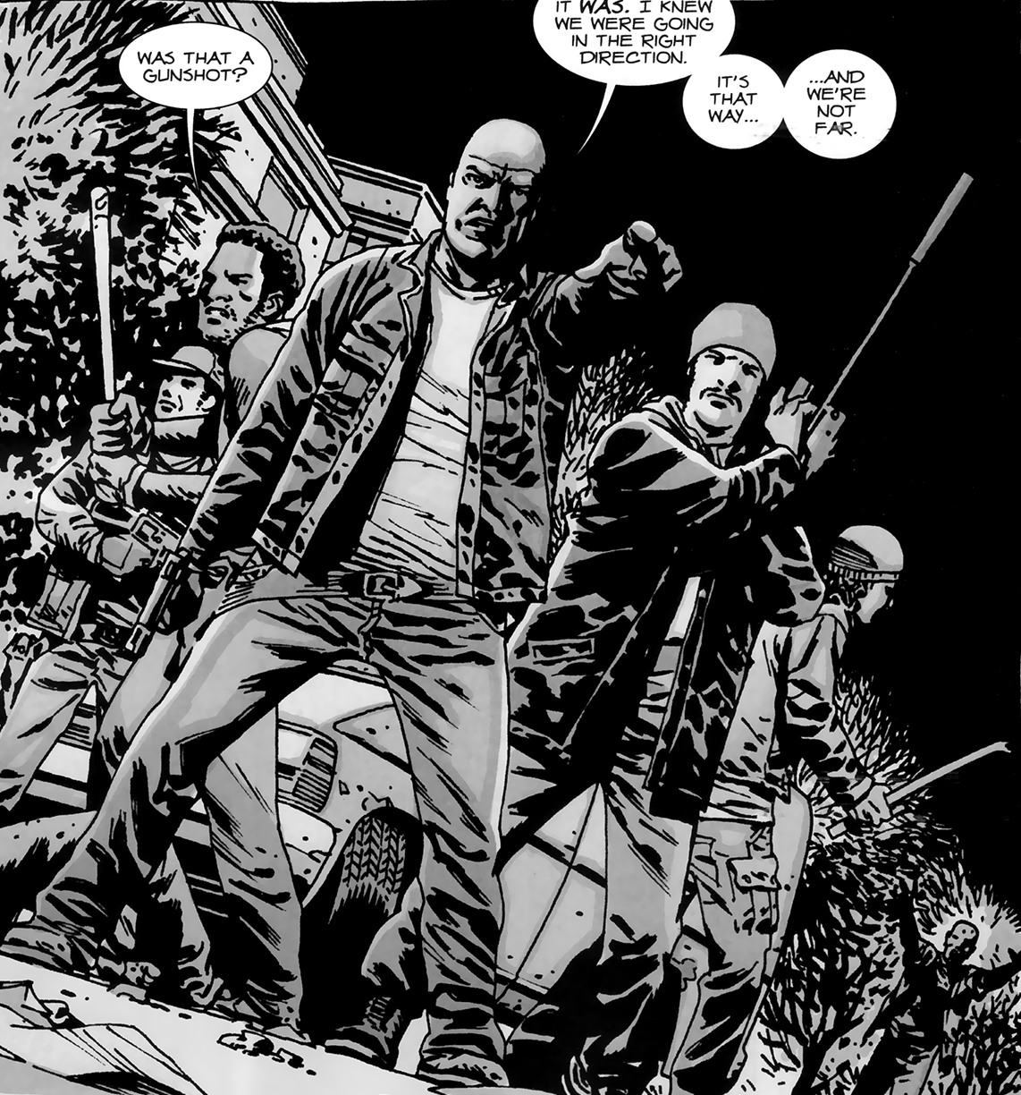 'The Walking Dead' Season 5: Explaining the mysterious 'W' and The ...