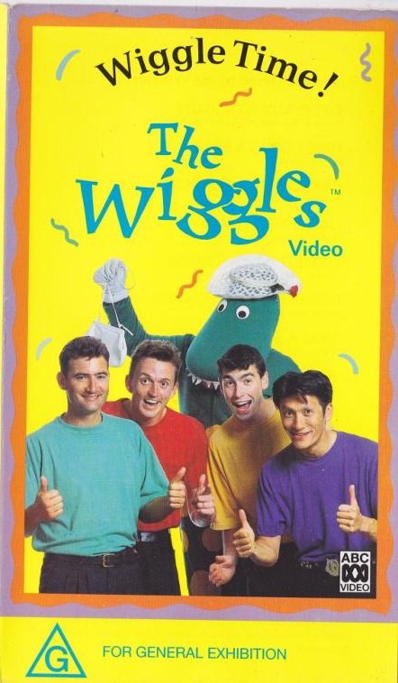 Wiggle Time - The Wiggly Nostalgic Years Wiki