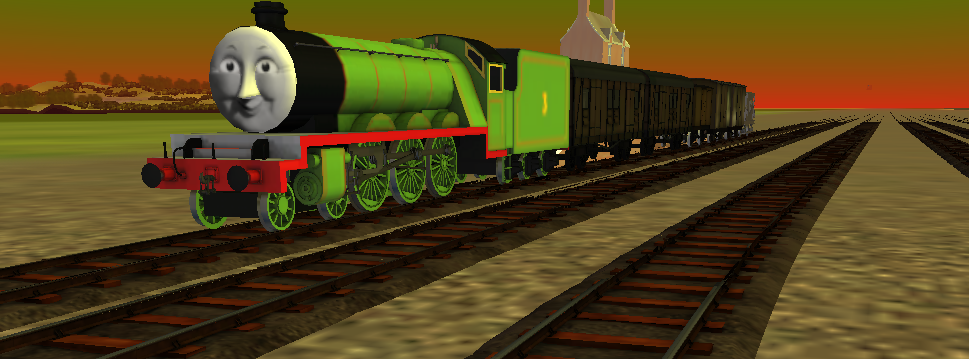 Henry The Green Engine - Elsbridge Tales Wiki