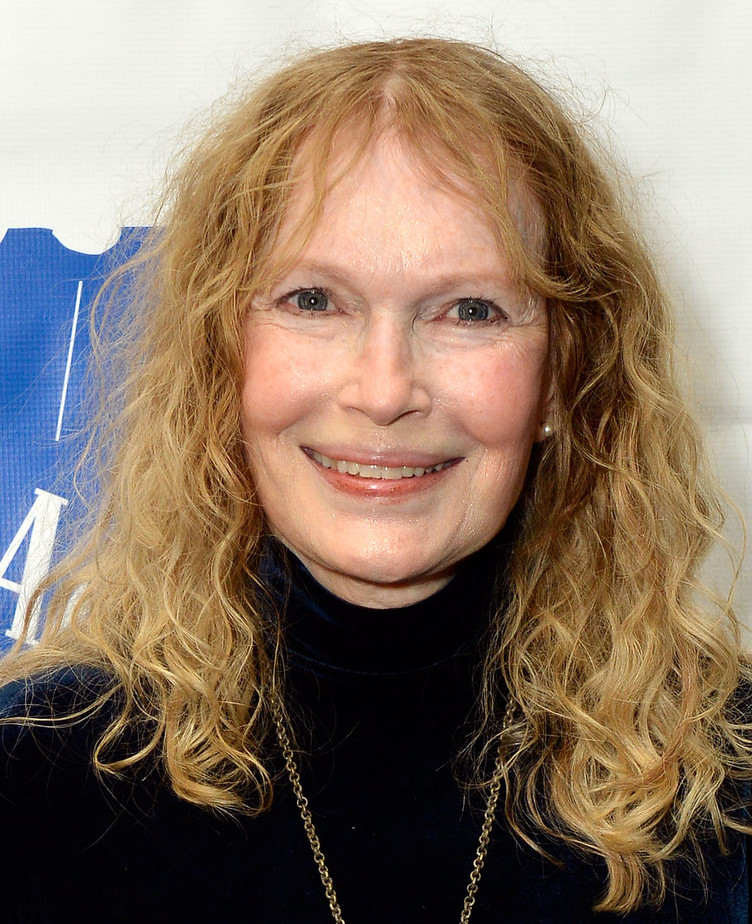 Mia Farrow - DisneyWiki