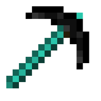 Dark Matter Pickaxe - The Tekkit Classic Wiki