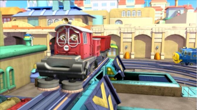 Chuggington Wiki