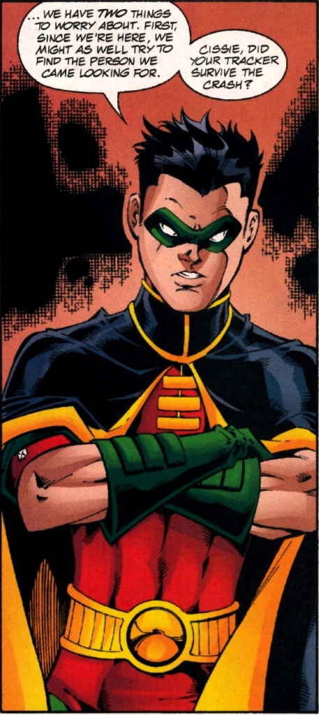 Image - Robin Tim Drake 0117.jpg - DC Comics Database