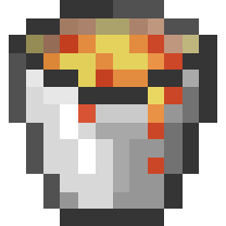 Lava Bucket - The Tekkit Classic Wiki