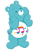 Heartsong Bear - Care Bear Wiki