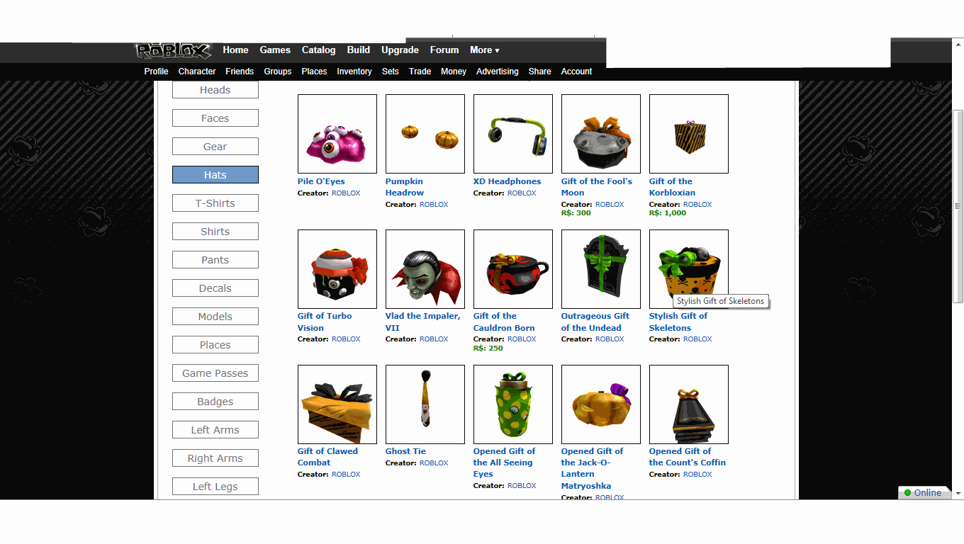 How To Open Inventory In Roblox
