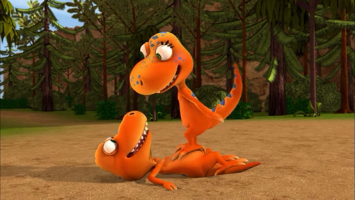 Gallerys - Dinosaur Train Wiki