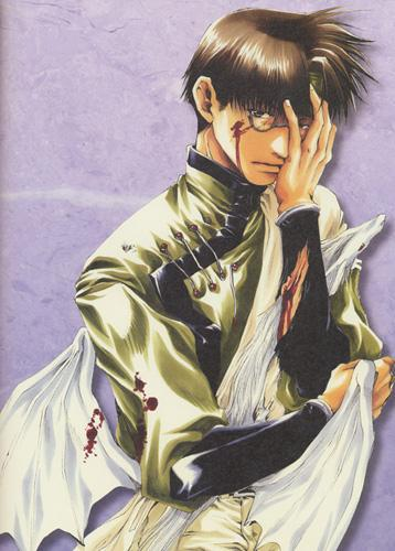 Cho Hakkai/Introduction - Saiyuki Wiki