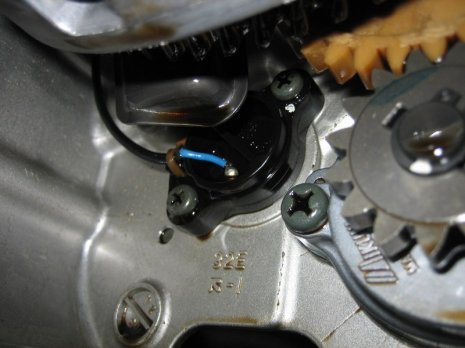 Potential problems to be aware of - Suzuki DR650 Wiki suzuki savage wiring schematic 