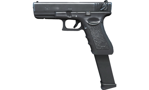 Glock 18 - The Medal of Honor Wiki - United Offense, Airborne ...