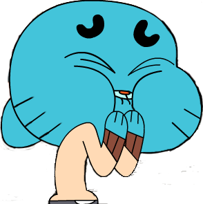 Image - LaughingGumball.png - The Amazing World of Gumball Wiki - Wikia