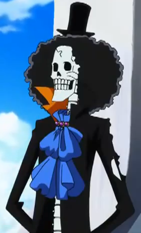 Image - Brook Anime Pre Timeskip Infobox.png - The One Piece Wiki ...