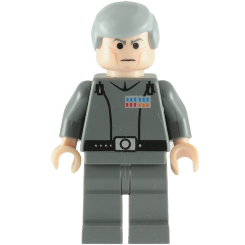 Grand Moff Tarkin - Brickipedia - Wikia