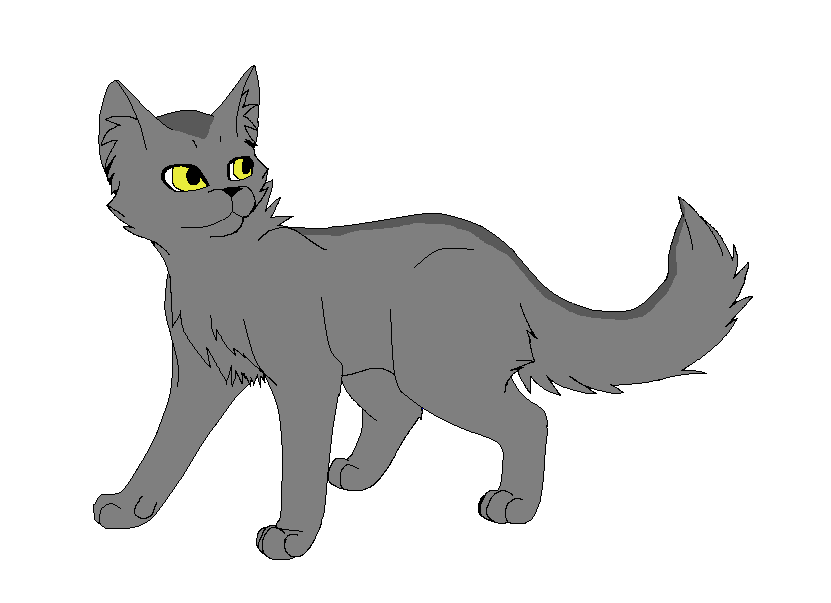 Image - Graystripe.adult.png - Warriors Trivia Wiki