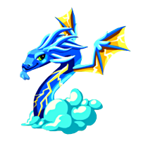 Storm Dragon - Dragon Story Wiki