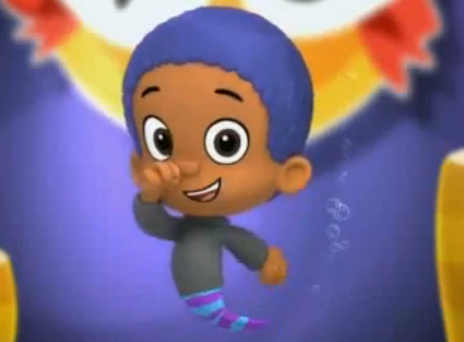 Image - Oink goby.png - Bubble Guppies Wiki