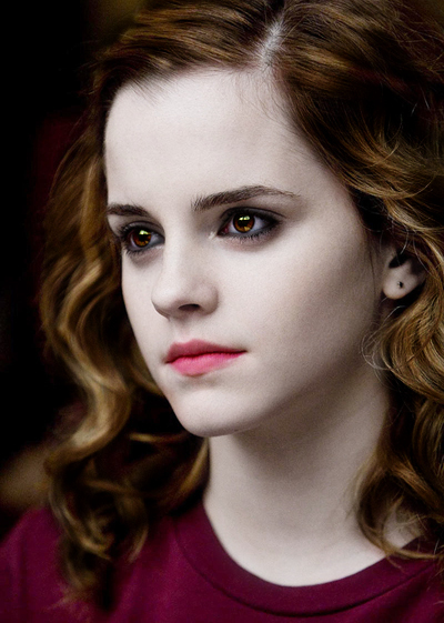 Image - Emma Watson Twilight Vampire by ShadowofYourHeart27.jpg - The ...