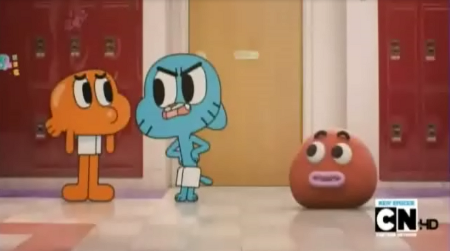 Image - Clayton.PNG - The Amazing World of Gumball Wiki