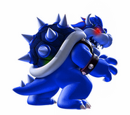 Dark Bowser - Fantendo, the Video Game Fanon Wiki