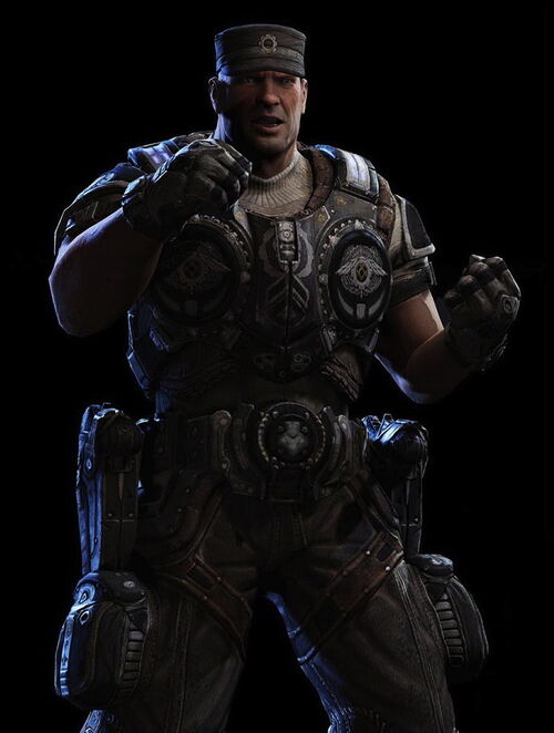 Talk:Victor Hoffman - Gears of War - Wikia