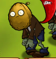 Wall-nut Zombie - Plants vs. Zombies Wiki, the free Plants vs. Zombies ...