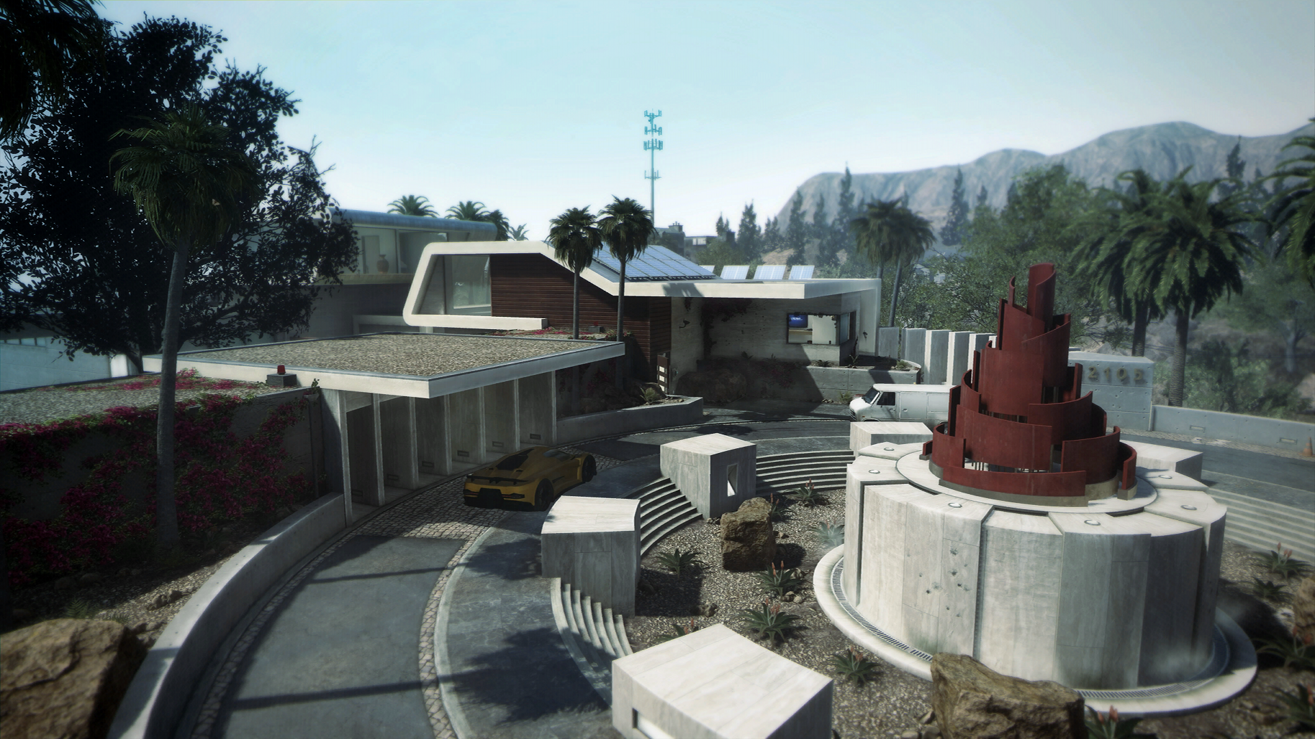 Call of Duty Black Ops 2 Maps Quiz