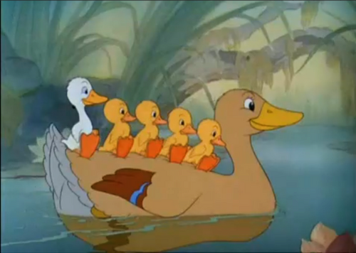 Mother Duck - Disney Wiki - Wikia