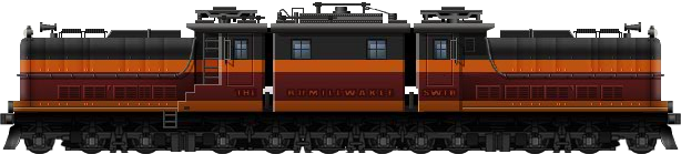 EP-2 Bipolar - TrainStation Wiki