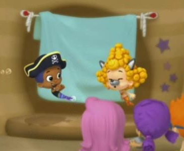 Image - Deema dn goby xpereform.png - Bubble Guppies Wiki - Wikia