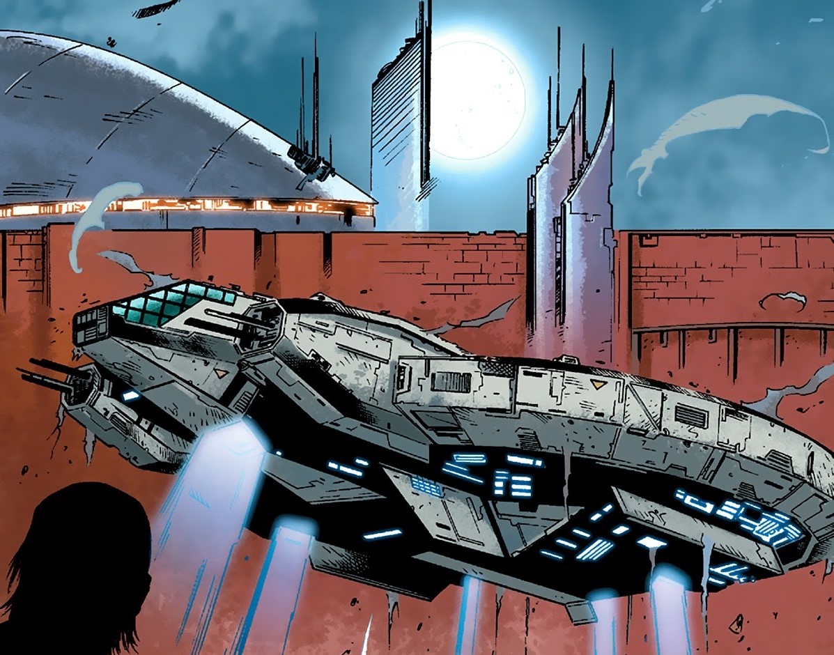 Last Hope (Jedi Starship) - Wookieepedia, the Star Wars Wiki