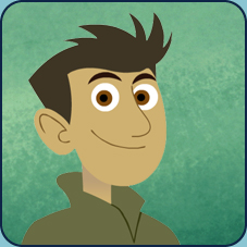 Chris Kratt - Wild Kratts Wiki