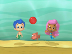 The Crayon Prix! - Bubble Guppies Wiki