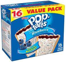 Pop Tarts - packaging pedia