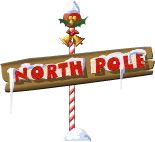 Image - North Pole Sign.png - TrainStation Wiki