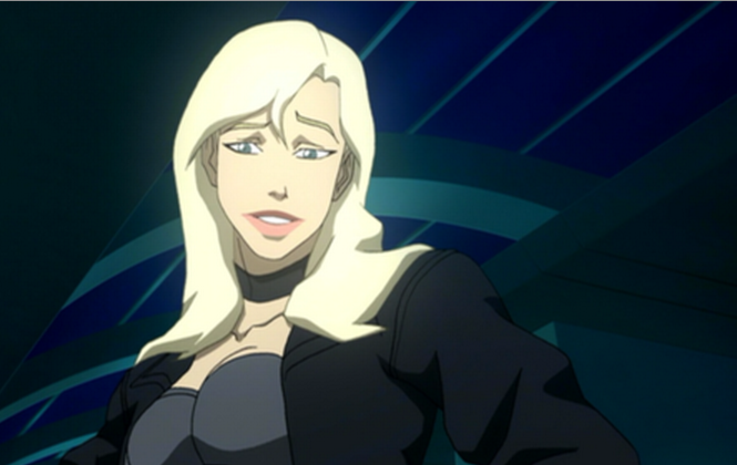 Dinah Lance (DC Showcase) - DC Movies Wiki