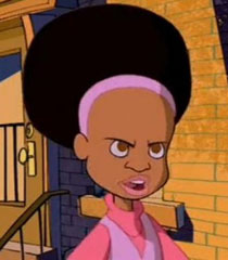 Danielle - Fat Albert Wiki