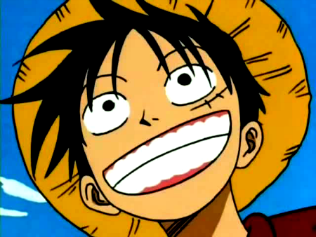 Image - Luffy Smile.png - Grandline Wiki