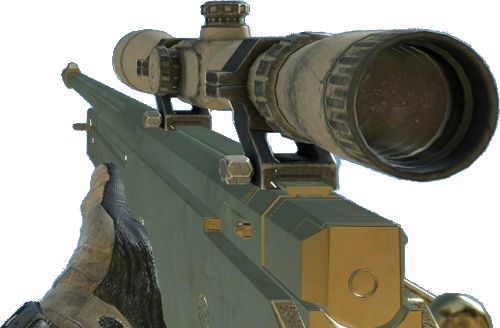 Image - L118A Gold MW3.png - The Call of Duty Wiki - Black Ops II ...