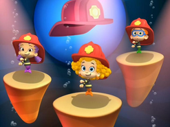 Firefighter Gil to the Rescue!/Images - Bubble Guppies Wiki