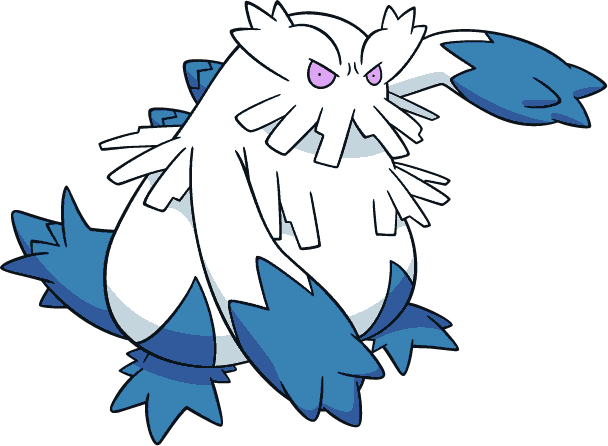 Abomasnow - TheOneandOnlyMisdreavous525's Total Pokemon Wiki