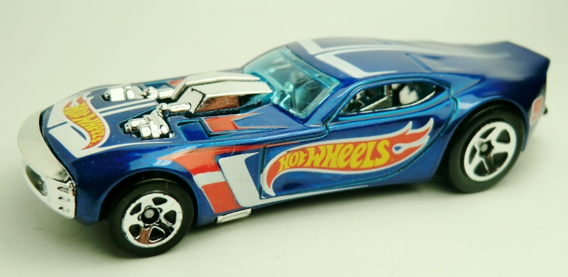 Nitro Doorslammer - Hot Wheels Wiki