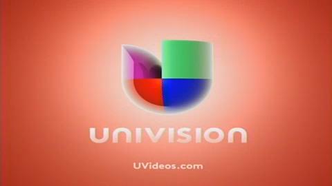 Image - Univision Logo With Red Background.jpg - Logopedia, the logo ...