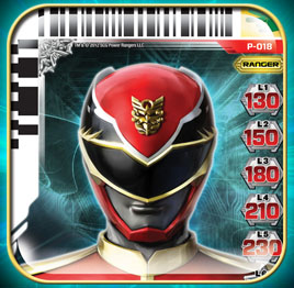 Power Rangers Card Scanner - RangerWiki - the Super Sentai and Power ...