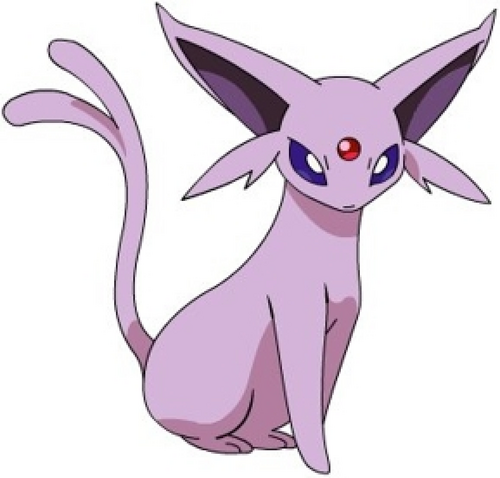 Espeon - Sonic Pokémon Wiki - Wikia