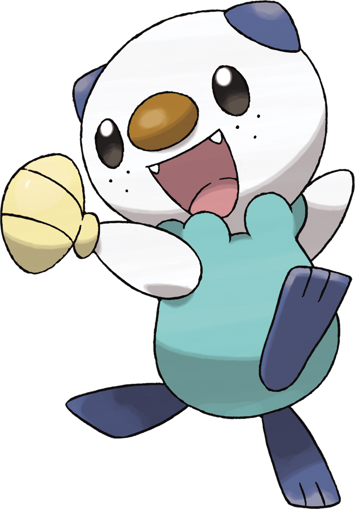 Oshawott - Pokemon Tower Defense Wiki