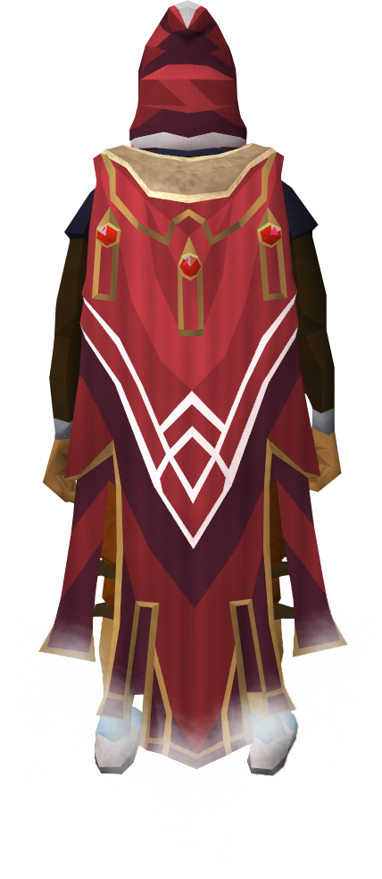 Image - Completionist cape equipped.png - The RuneScape Wiki