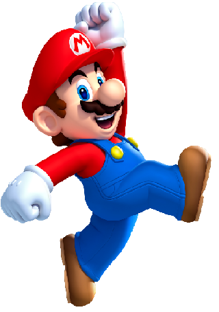 Image - Mario jumping.png - Fantendo, the Video Game Fanon Wiki